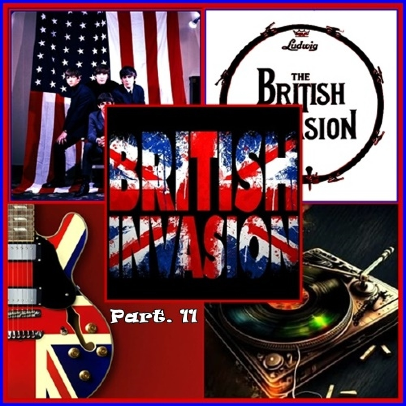 Part. 11 - The British Invasion en Cuarto Trastero Año 1964 episode artwork