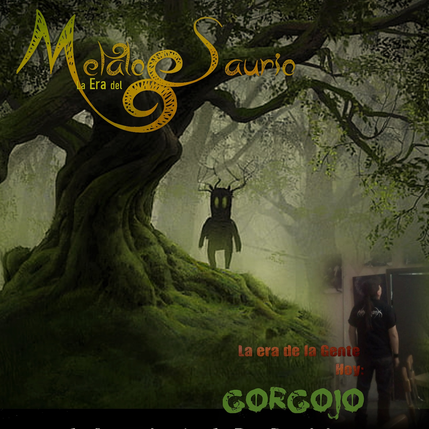 Podcast La Era del MetaloSaurio
