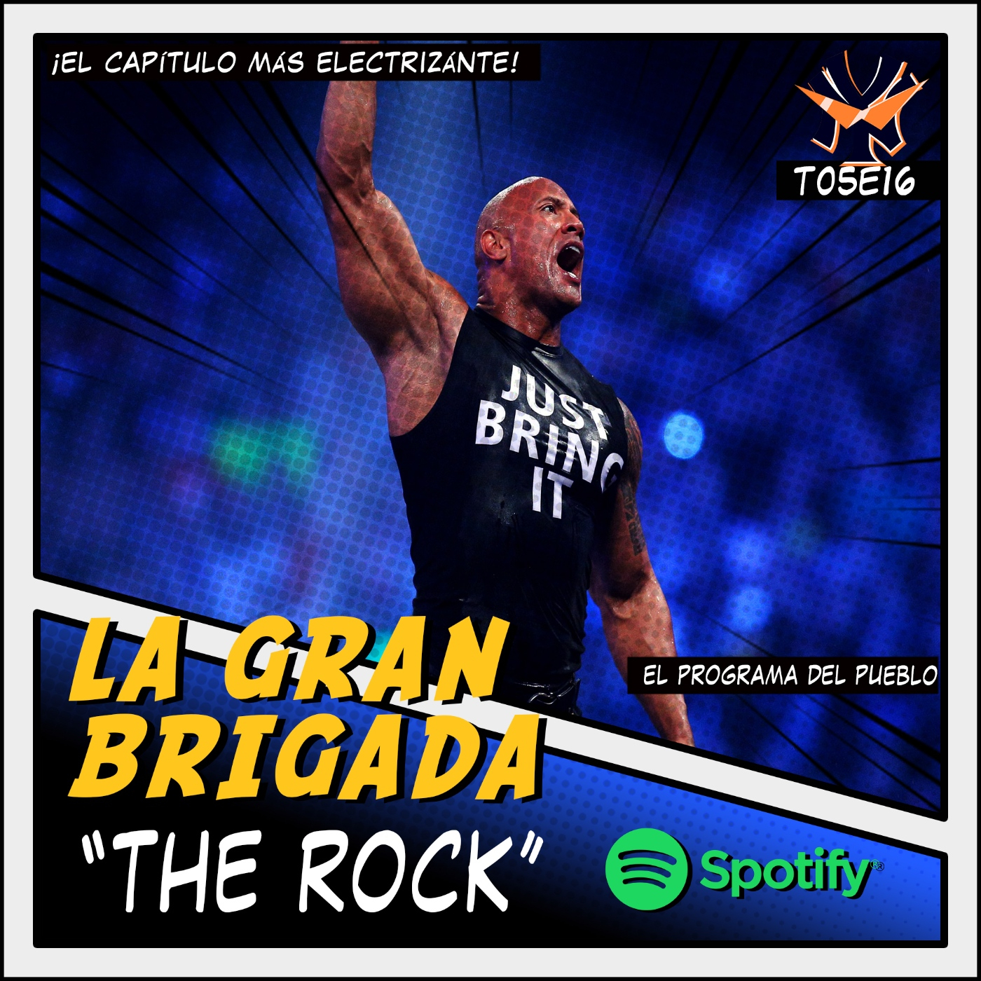 La Gran Brigada El Show