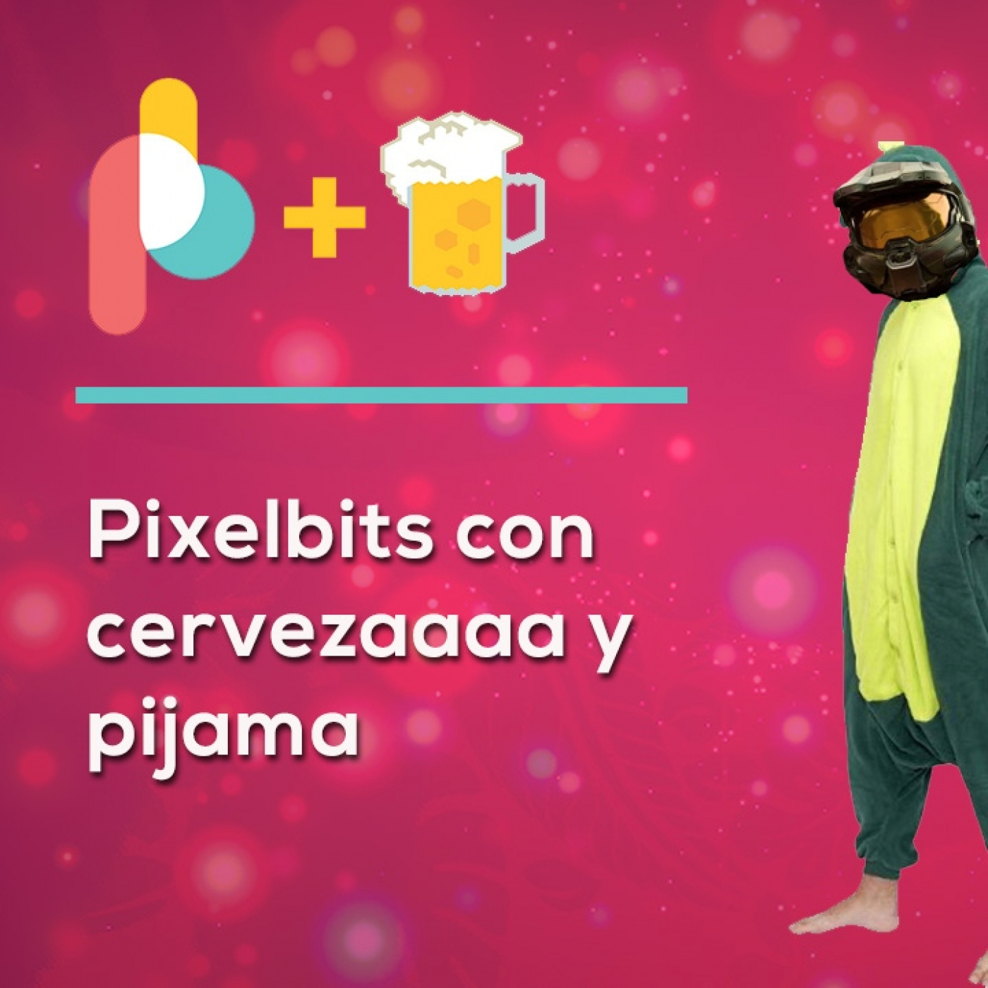 Ponle Pausa de Pixelbits