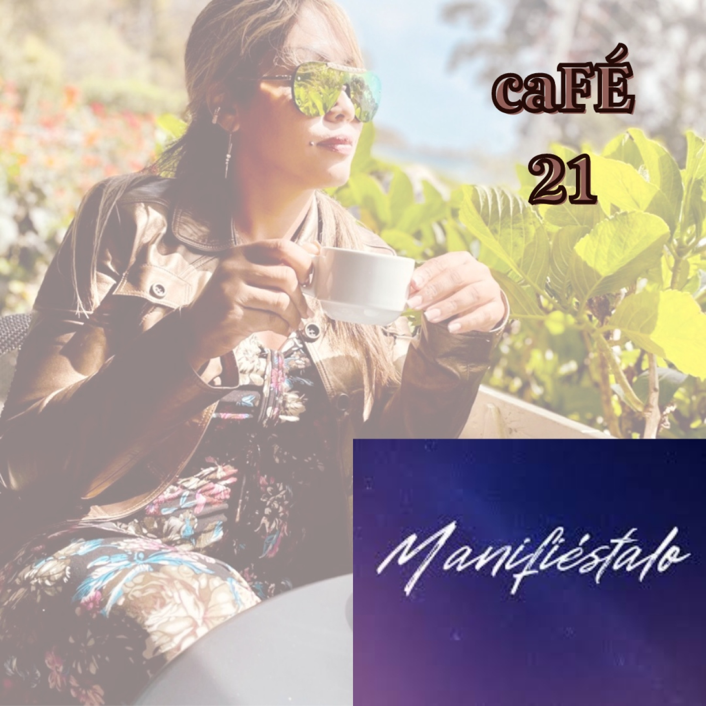 Un Café con ÉL by Thanymeza