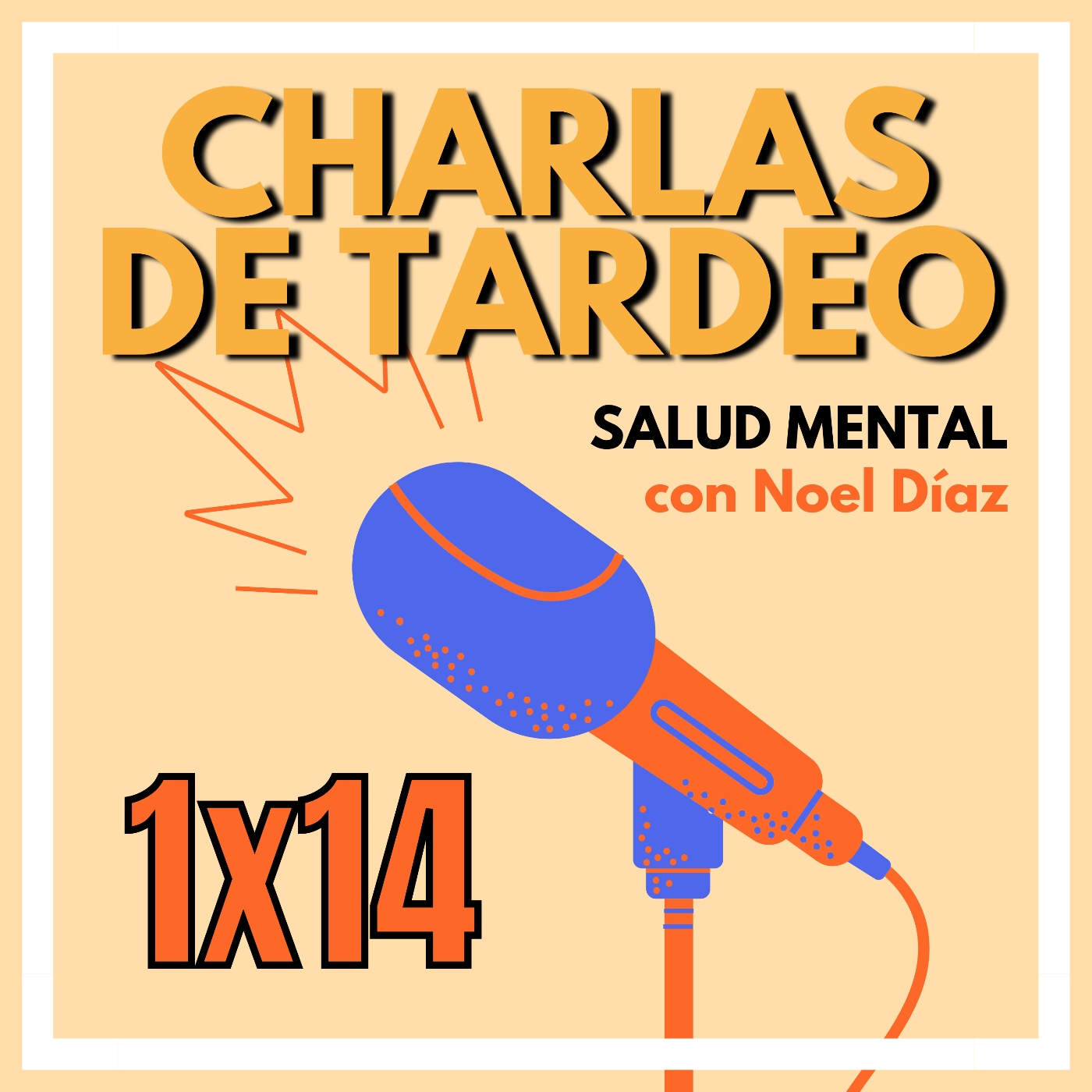 Charlas de Tardeo