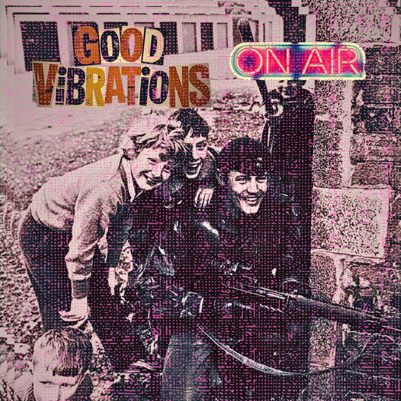 RC#178 | Good Vibrations episode artwork