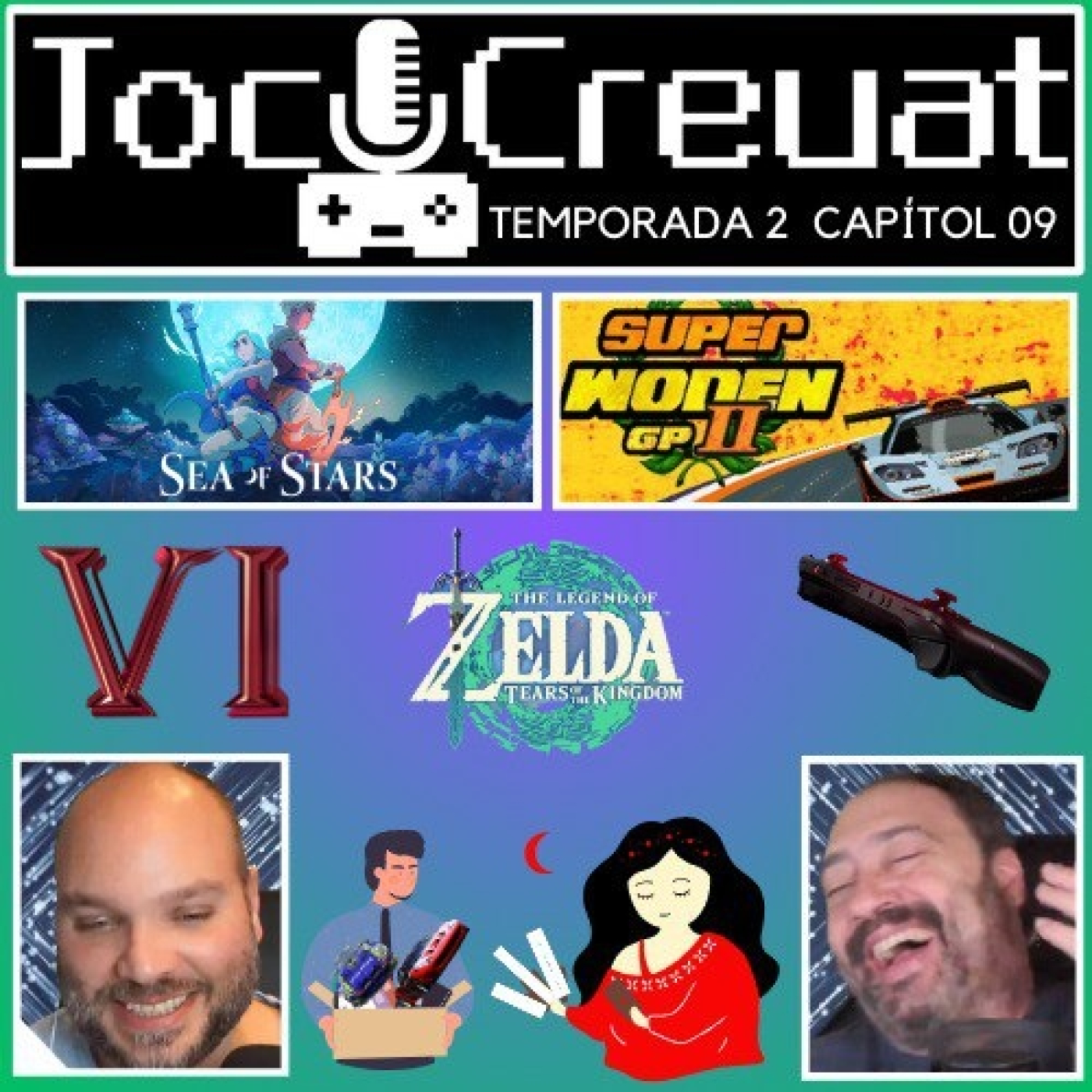 Joc Creuat