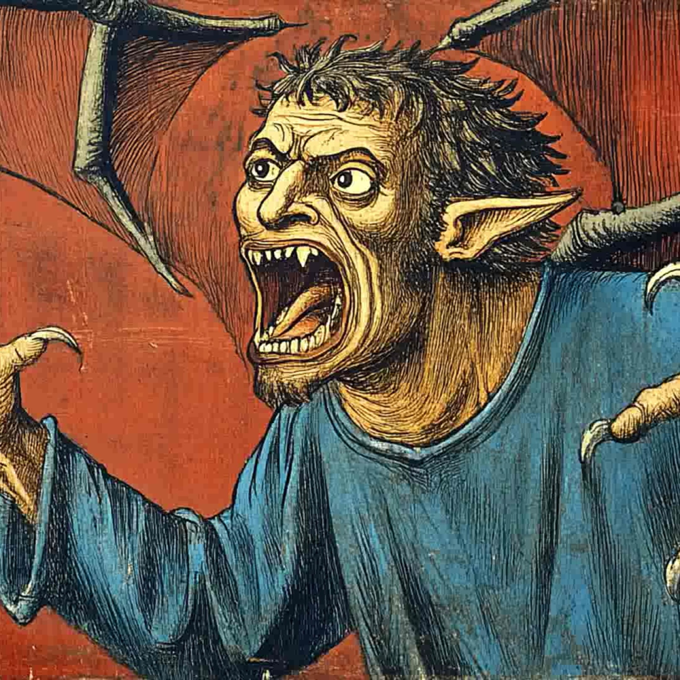 Relatos de terror Macabra Visión