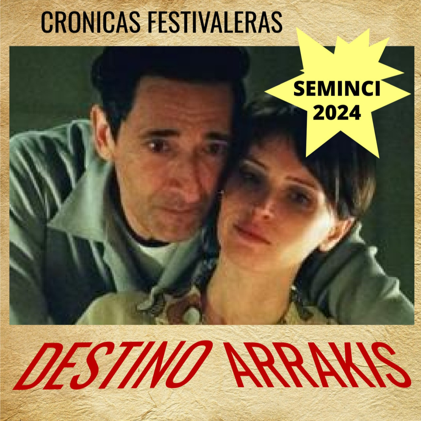 Destino Arrakis