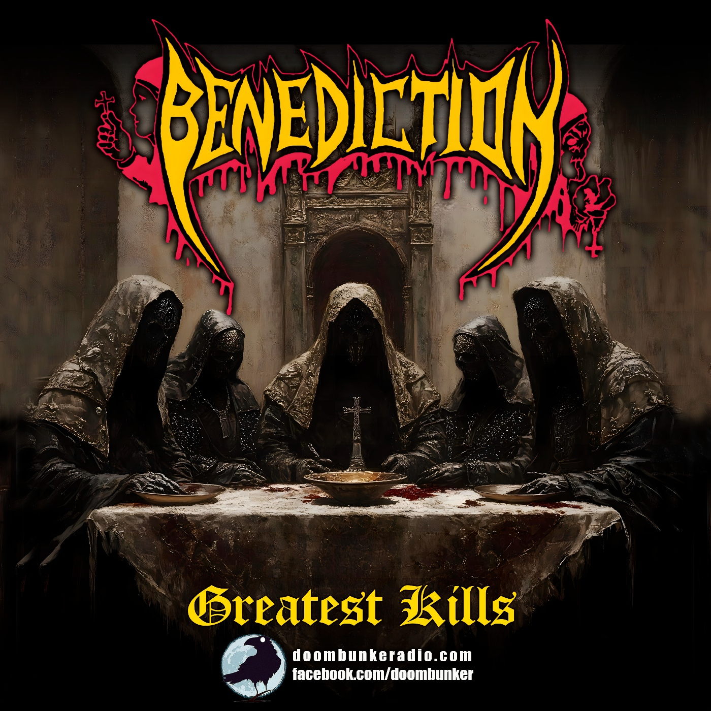 Doombunker - BENEDICTION [Greatest Kills MMXXIII] episode artwork