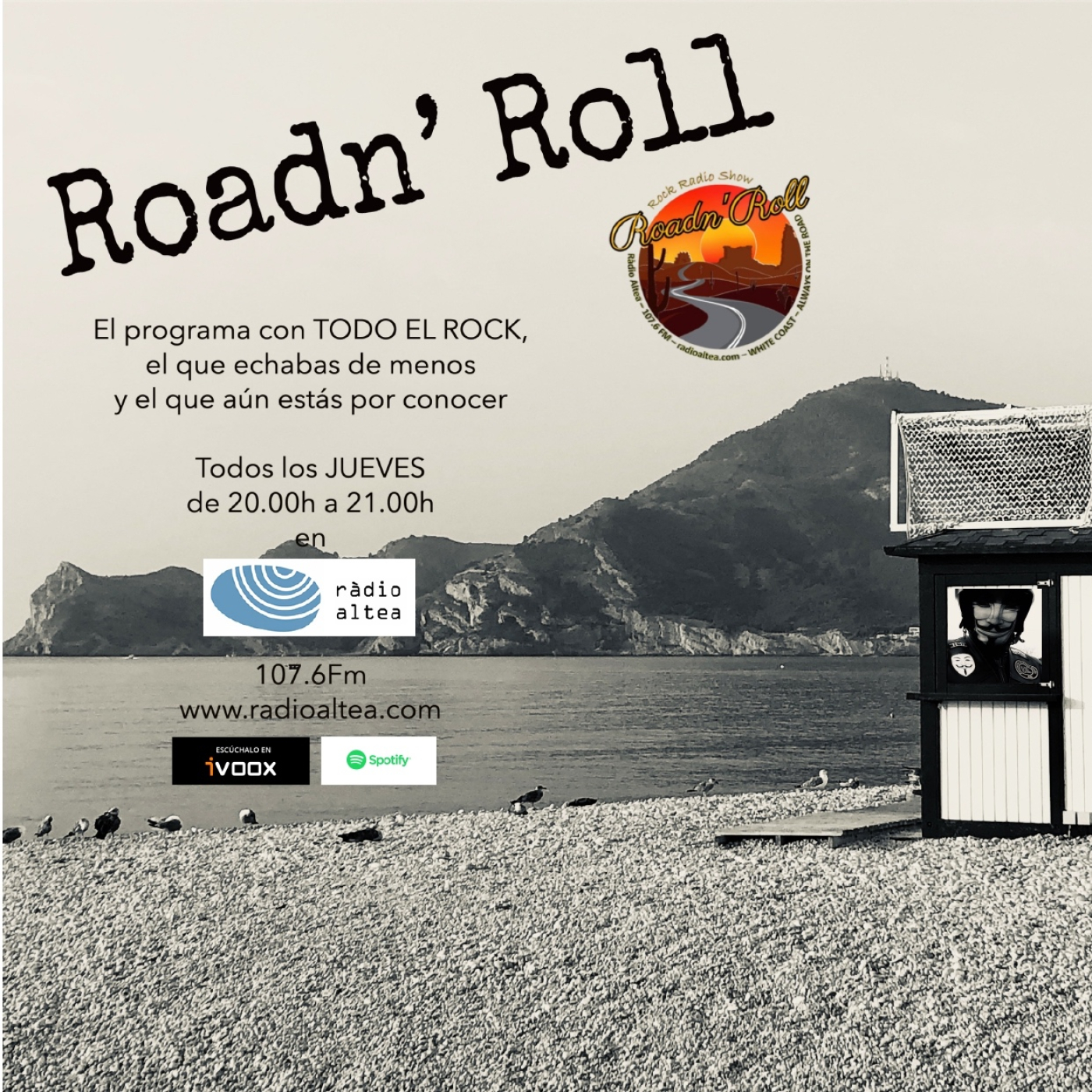Roadn’ Roll