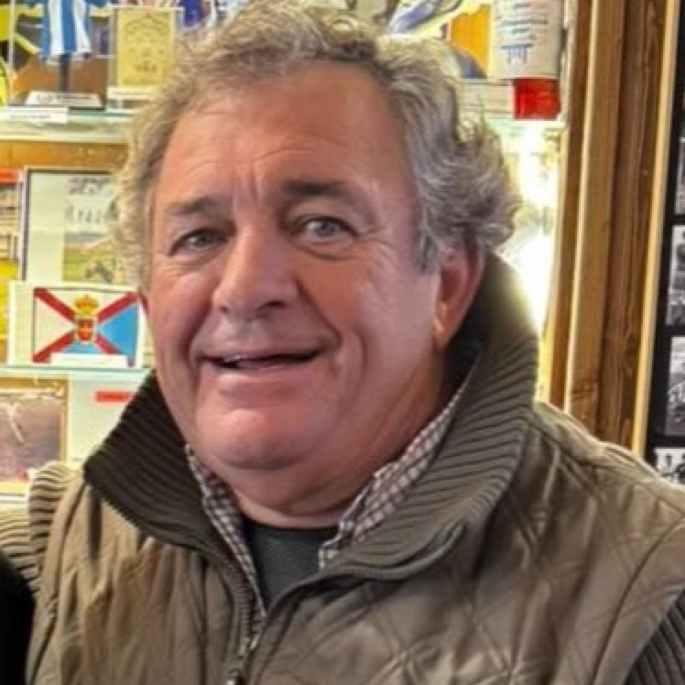 Miguel Antonio Álvarez es el presidente de la Asociación Gastronómica del Bierzo fundada en el mes de enero de este año