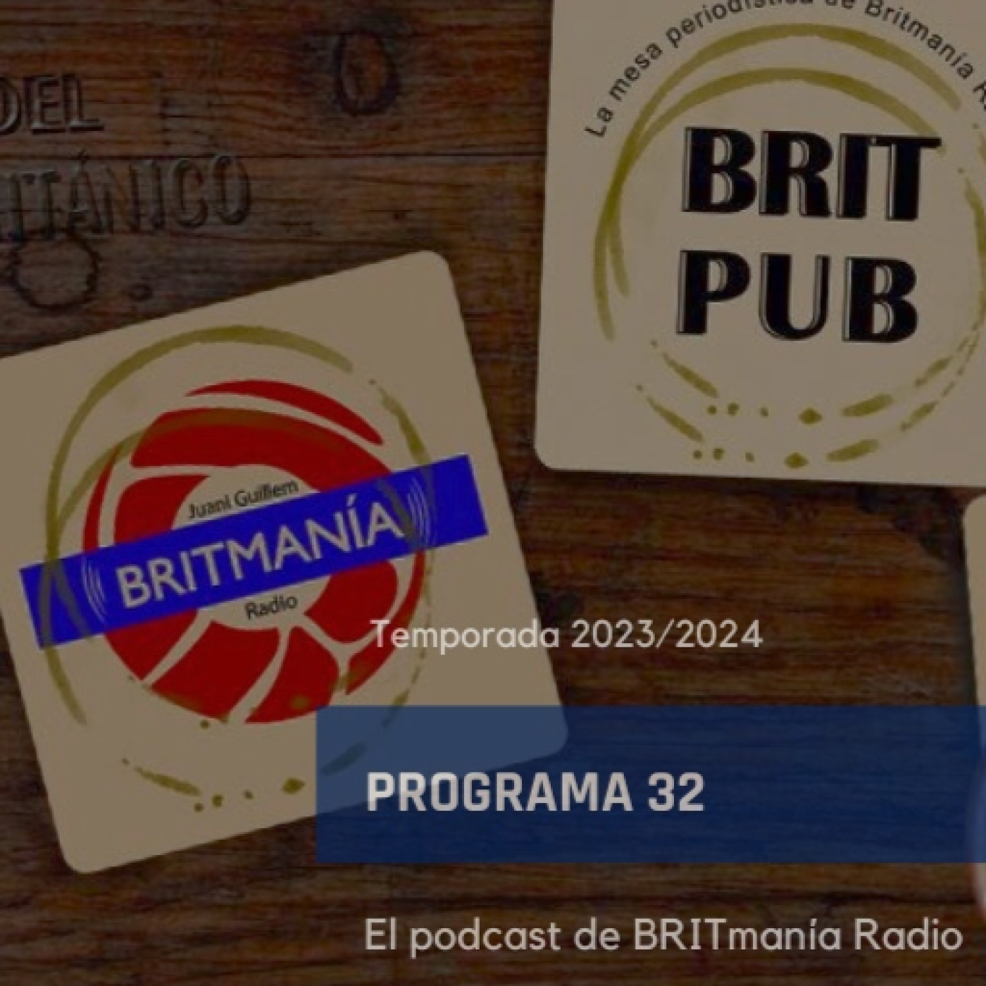 BRIT Pub