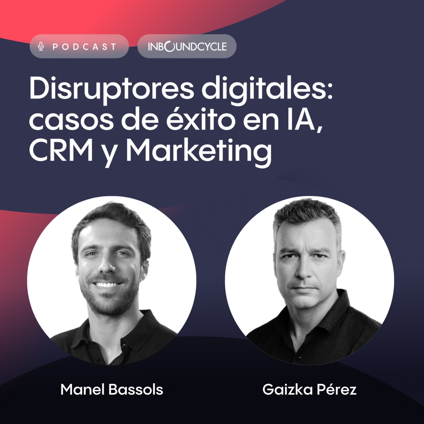 #72 Gaizka Perez, Director comercial de Zehnder Group - Estrategias comerciales en empresas con 2 líneas de producto