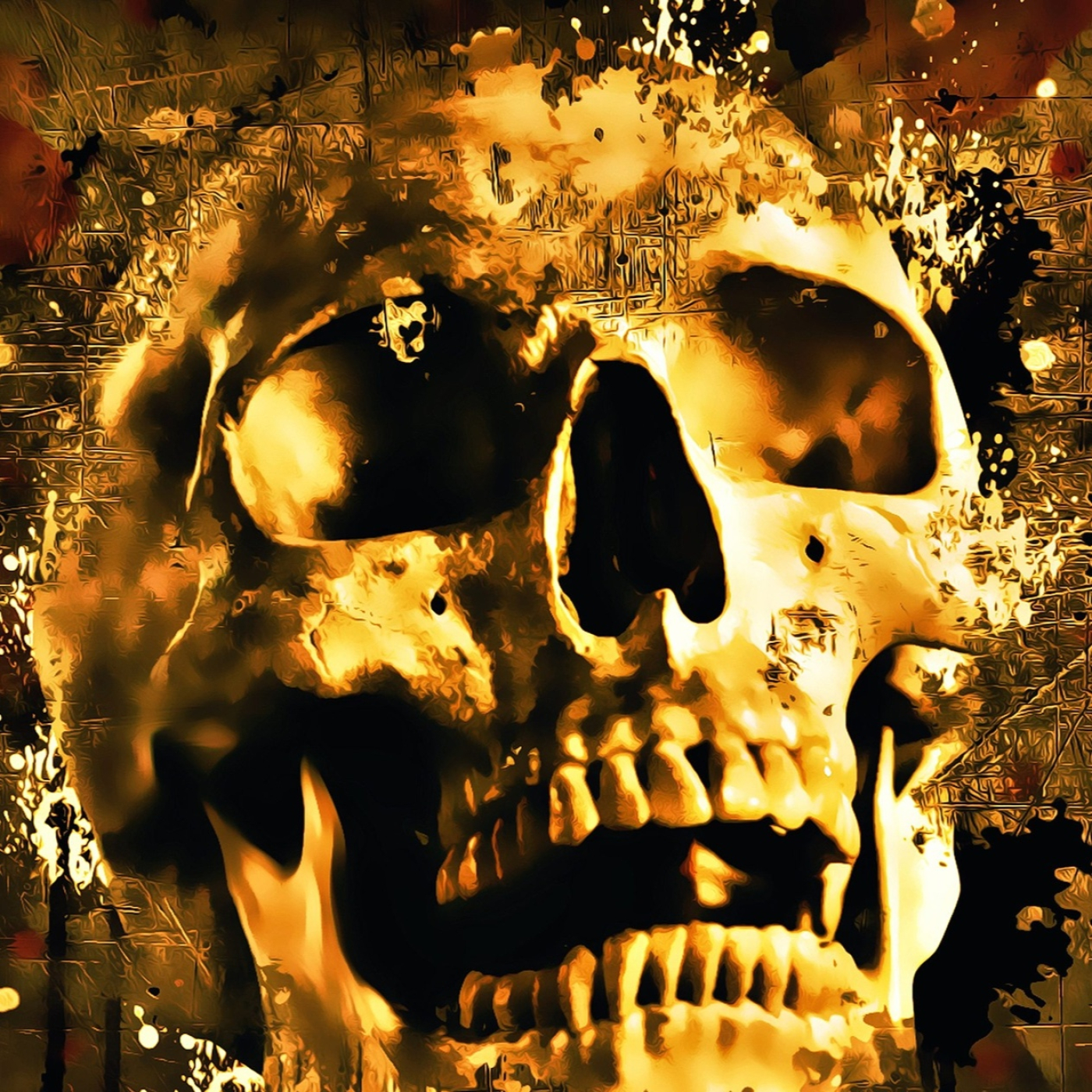 "La calavera que gritaba" de Francis Marion Crawford. Audiolibro completo. episode artwork