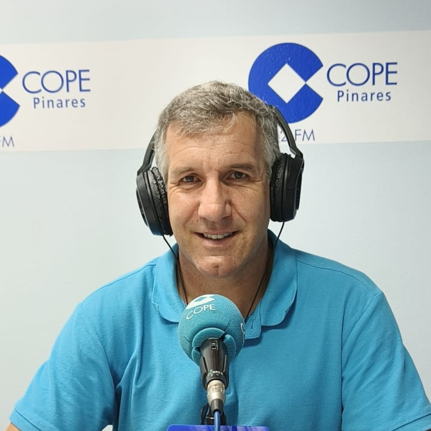 Podcast COPE PINARES