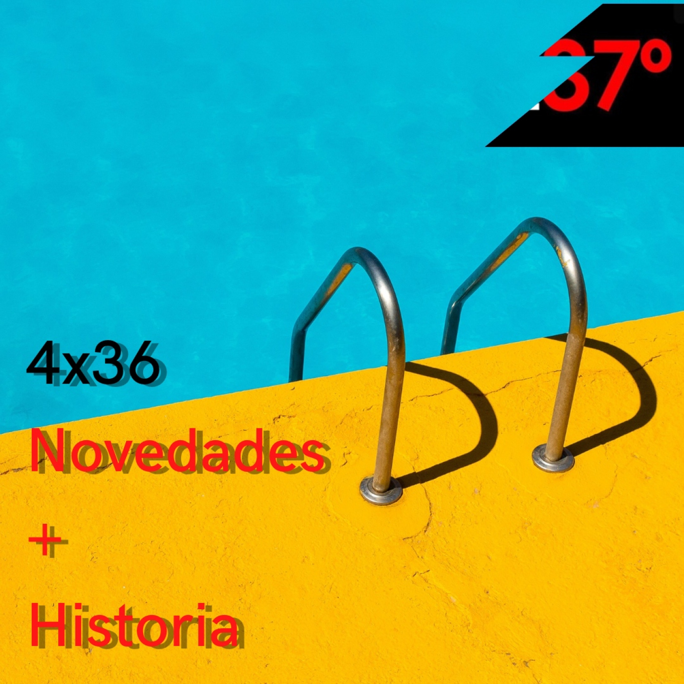 Latidos37| 4x36 Ultimas Novedades `+ Historia Al-Andalus episode artwork