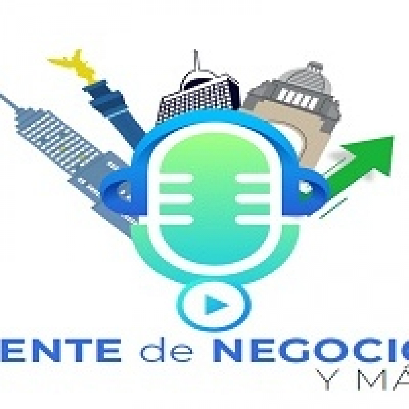 Gente de Negocios y Más 150222 p177 episode artwork