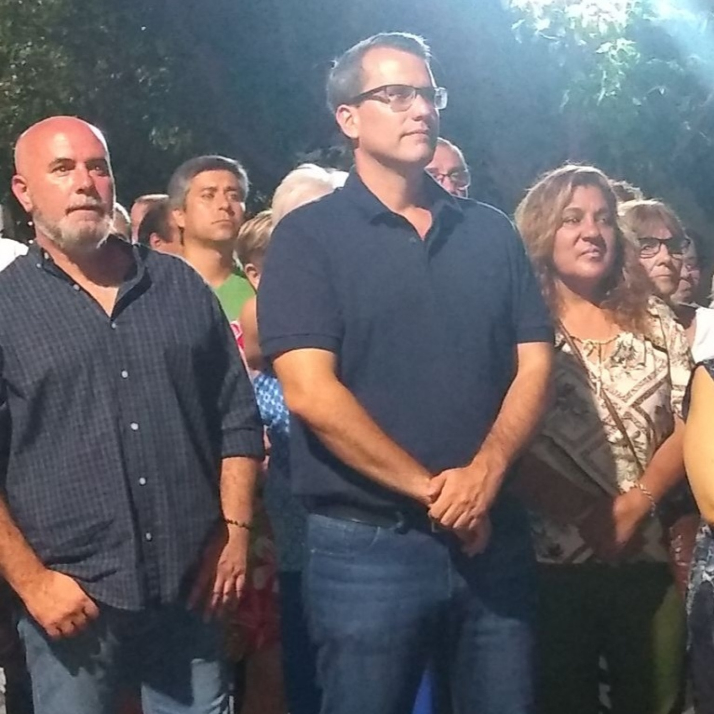 Carlos Munisaga inauguró obras en el barrio Marcó episode artwork