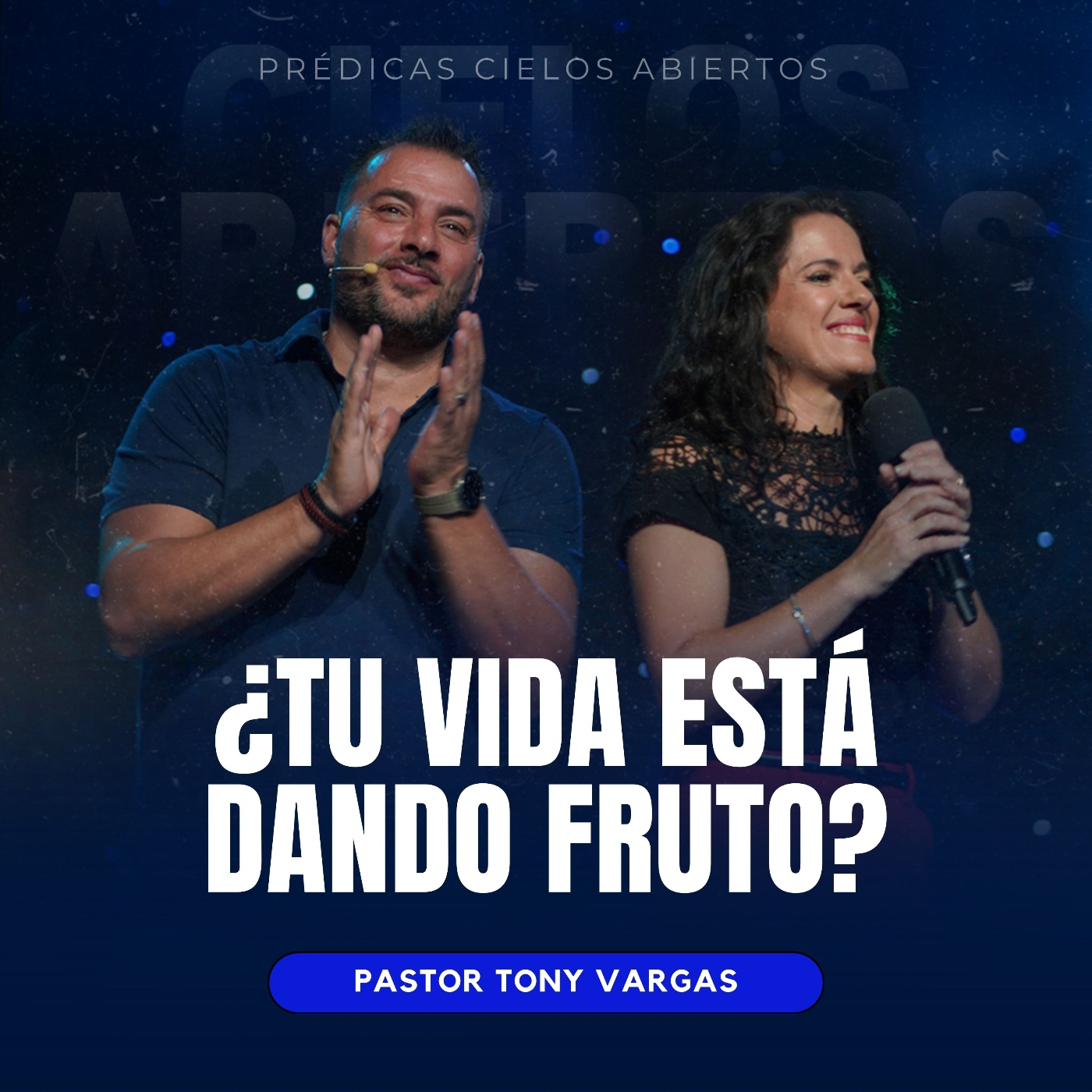 ¿Tu Vida Está Dando Fruto? - Pastor Tony Vargas