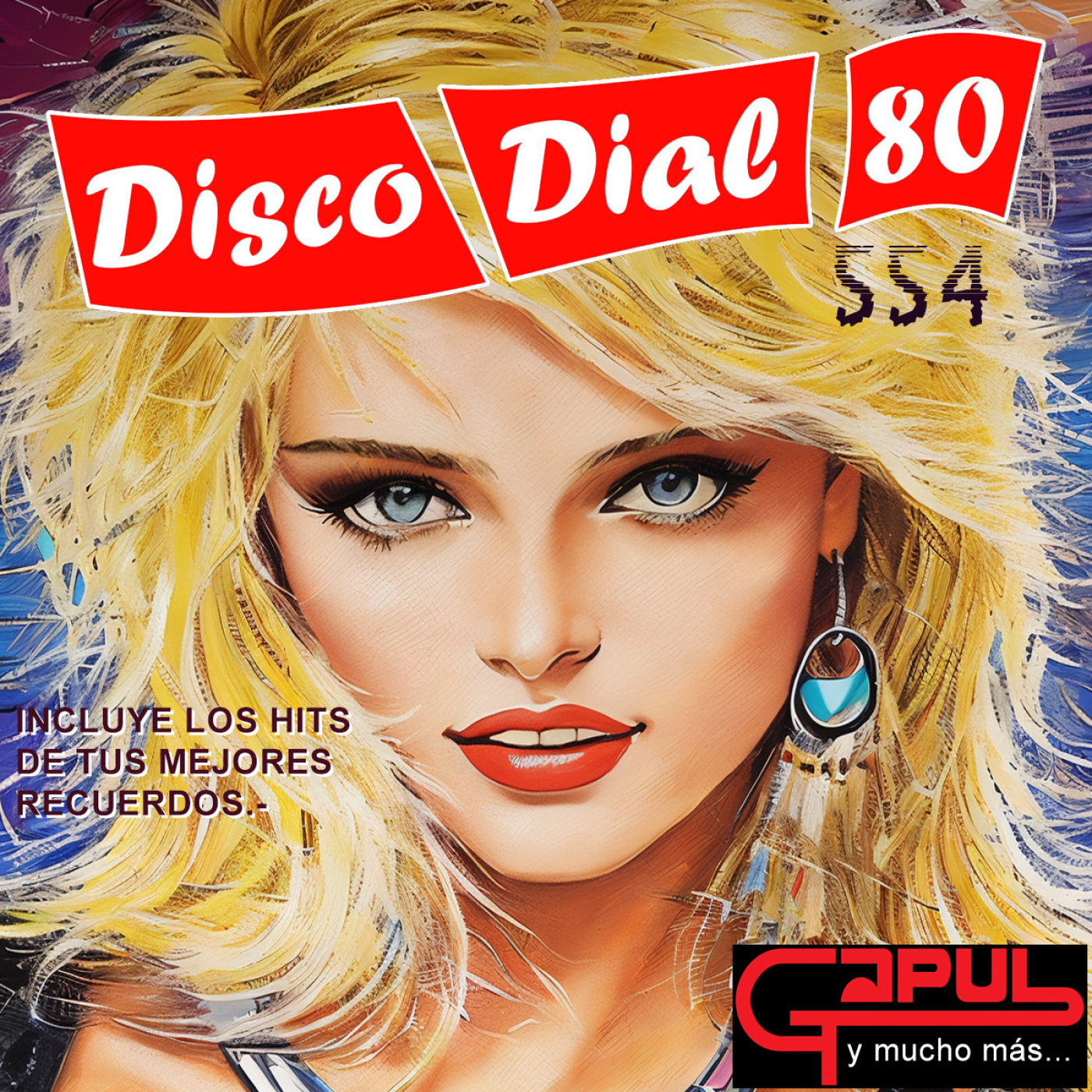 Podcast de Disco Dial 80