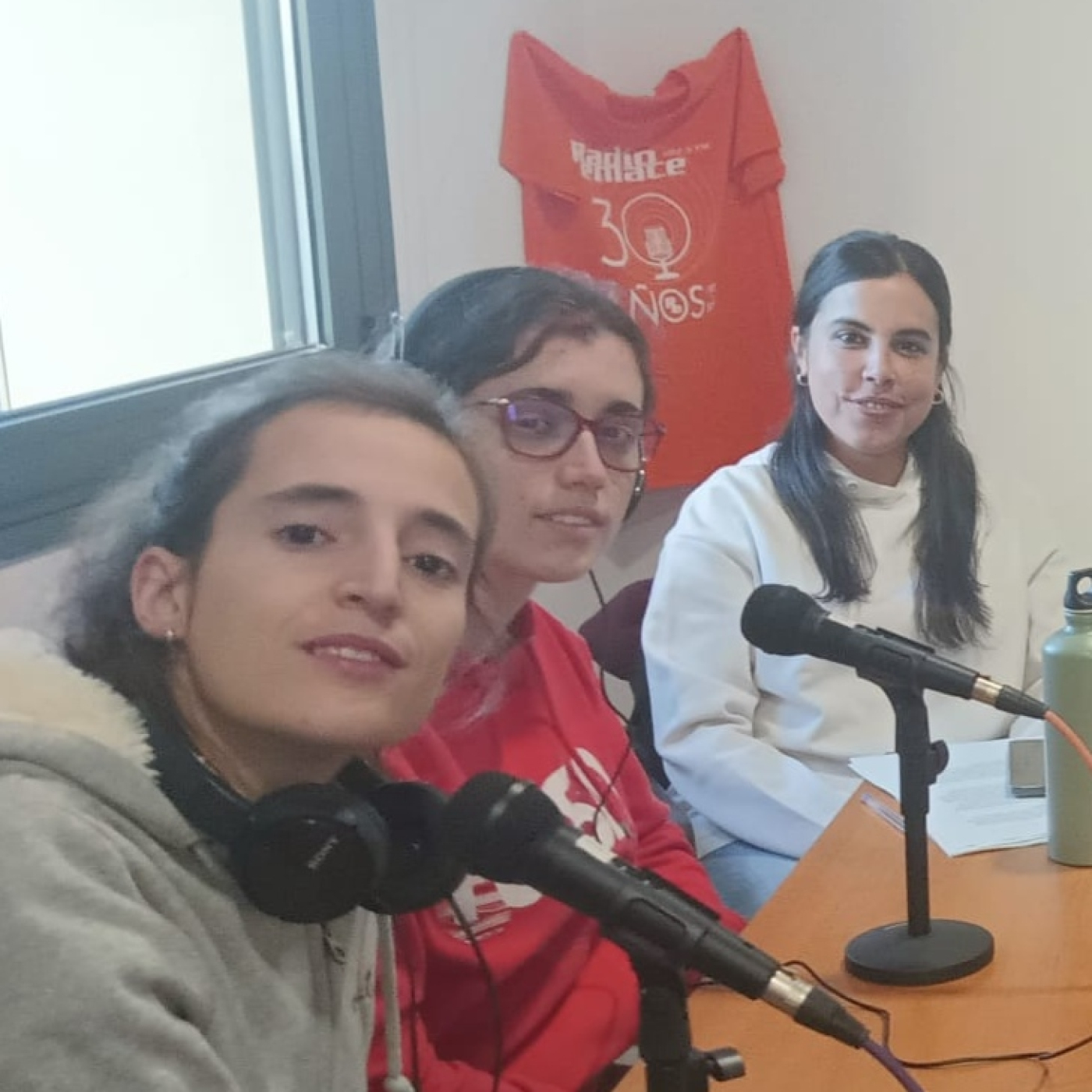 Programa realizado por el grupo de mujeres de Adisli con motivo del 25N episode artwork