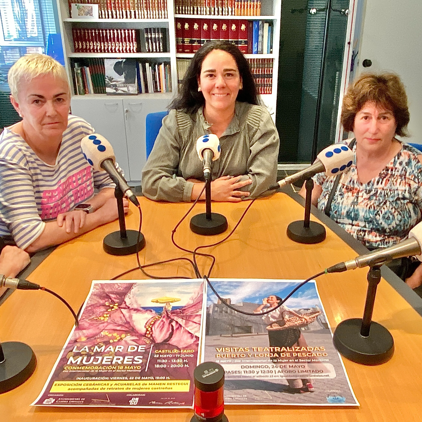 Entrevista Taller Rederas Asoc. Barrio Marineros 20-05-26 episode artwork
