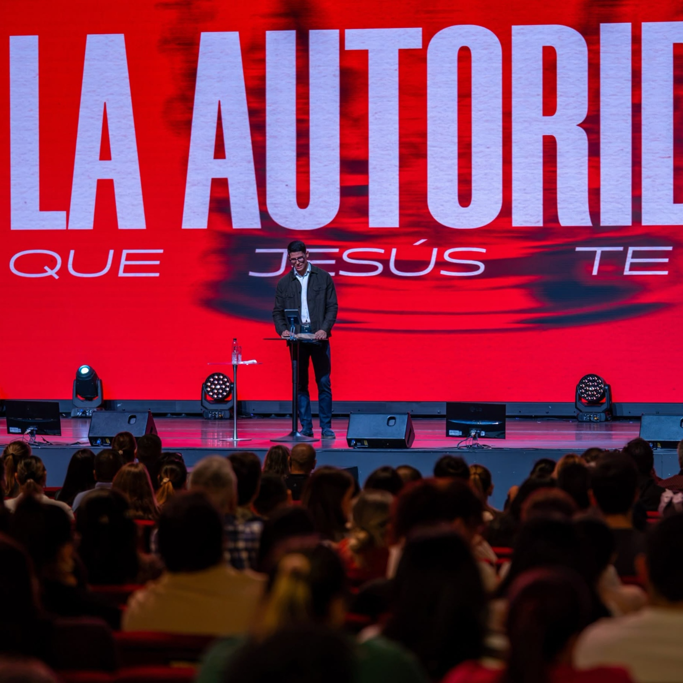 Pr. Joshua Abreu | La Autoridad que Jesús te dio | 26-07-2026