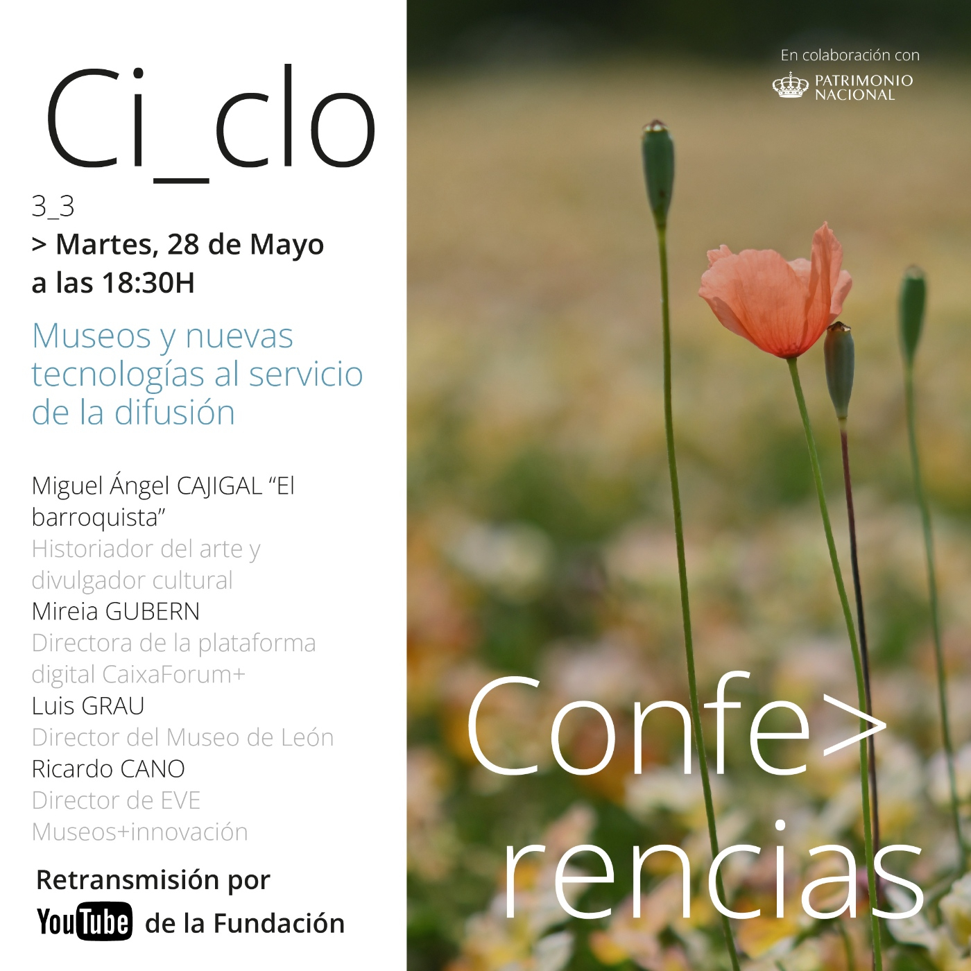 Conferencias