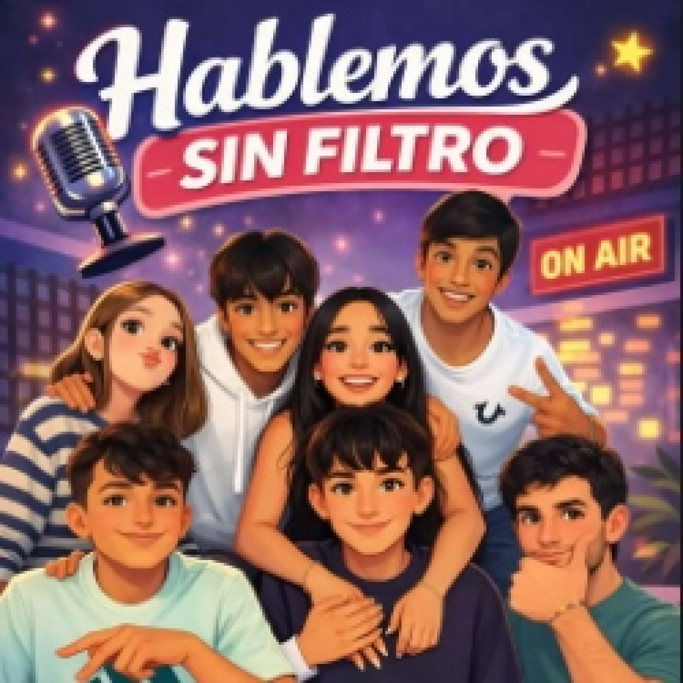 Nuestra Despedida. episode artwork