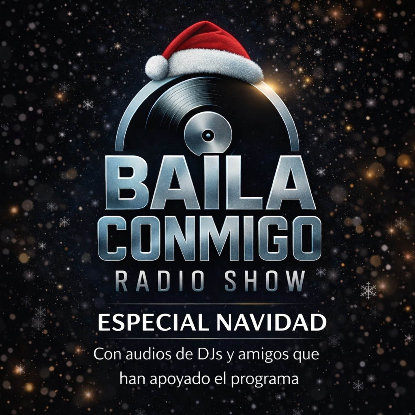 BailaConmigo RadioShow Episodio 509 Especial Navidad episode artwork