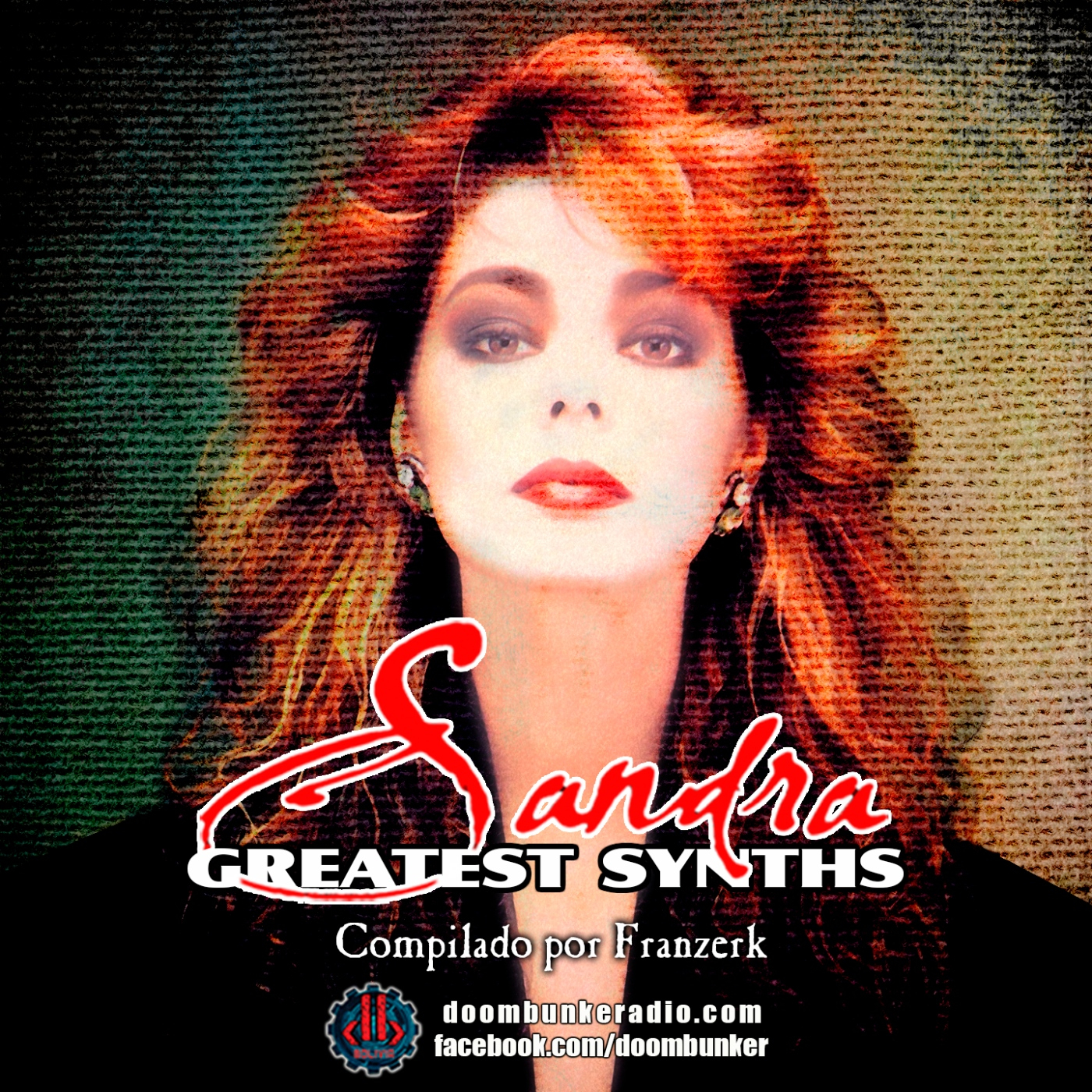 Retrobunker - SANDRA [Greatest Synths MMXXII] episode artwork