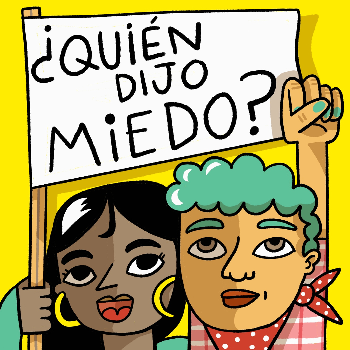 Ghana. Me persiguen por ser bruja (AMNISTIA + CARNE CRUDA)