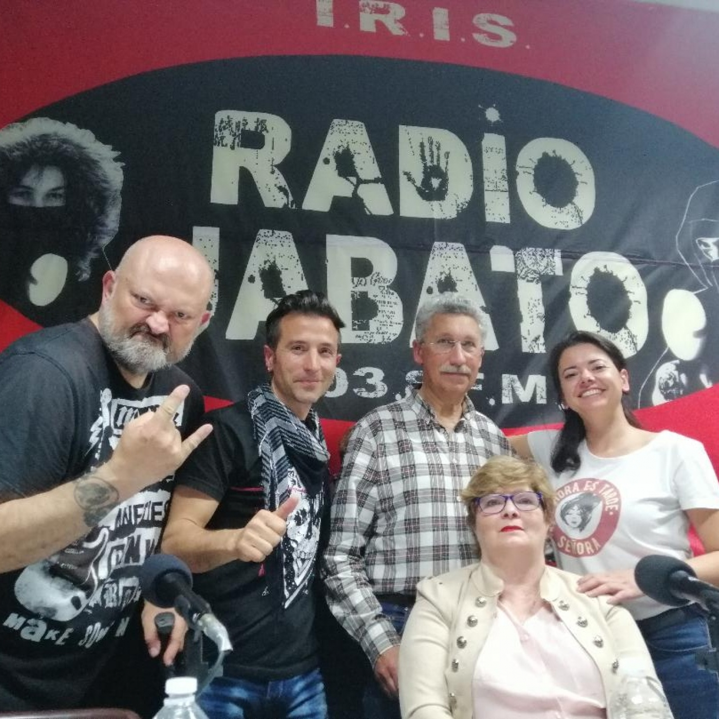 El Quijote4.3 - AFA (Asoc. de Familiares de personas con Alzheimer). episode artwork