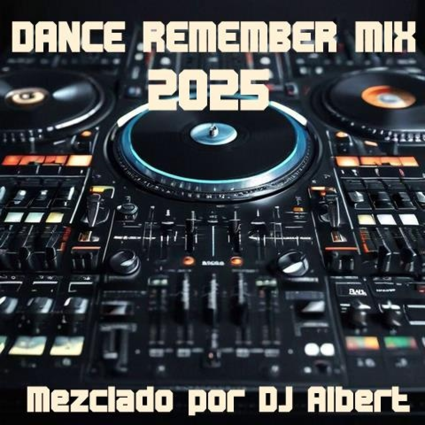 DANCE REMEMBER MIX 2025 Mezclado por DJ Albert