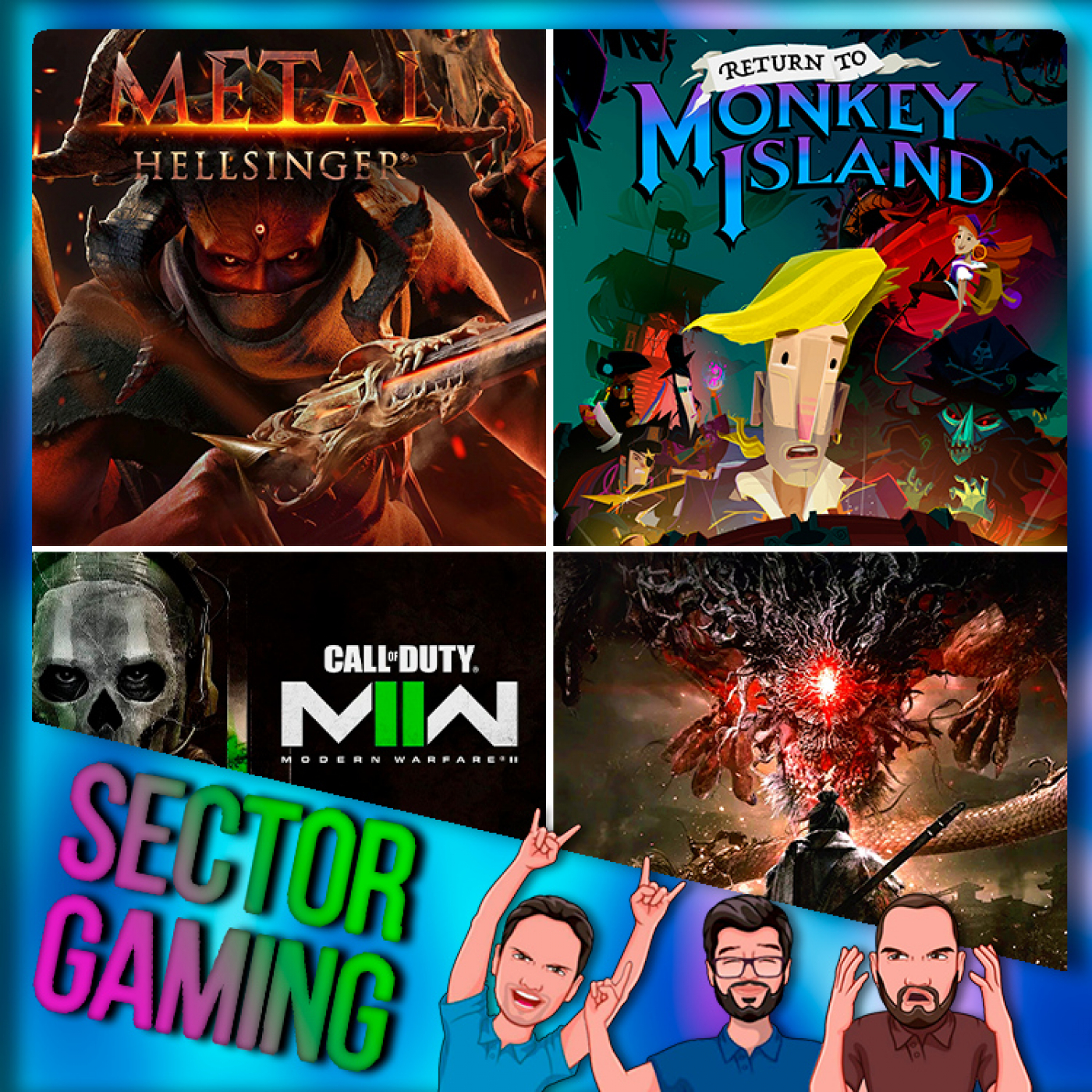 Sector Gaming