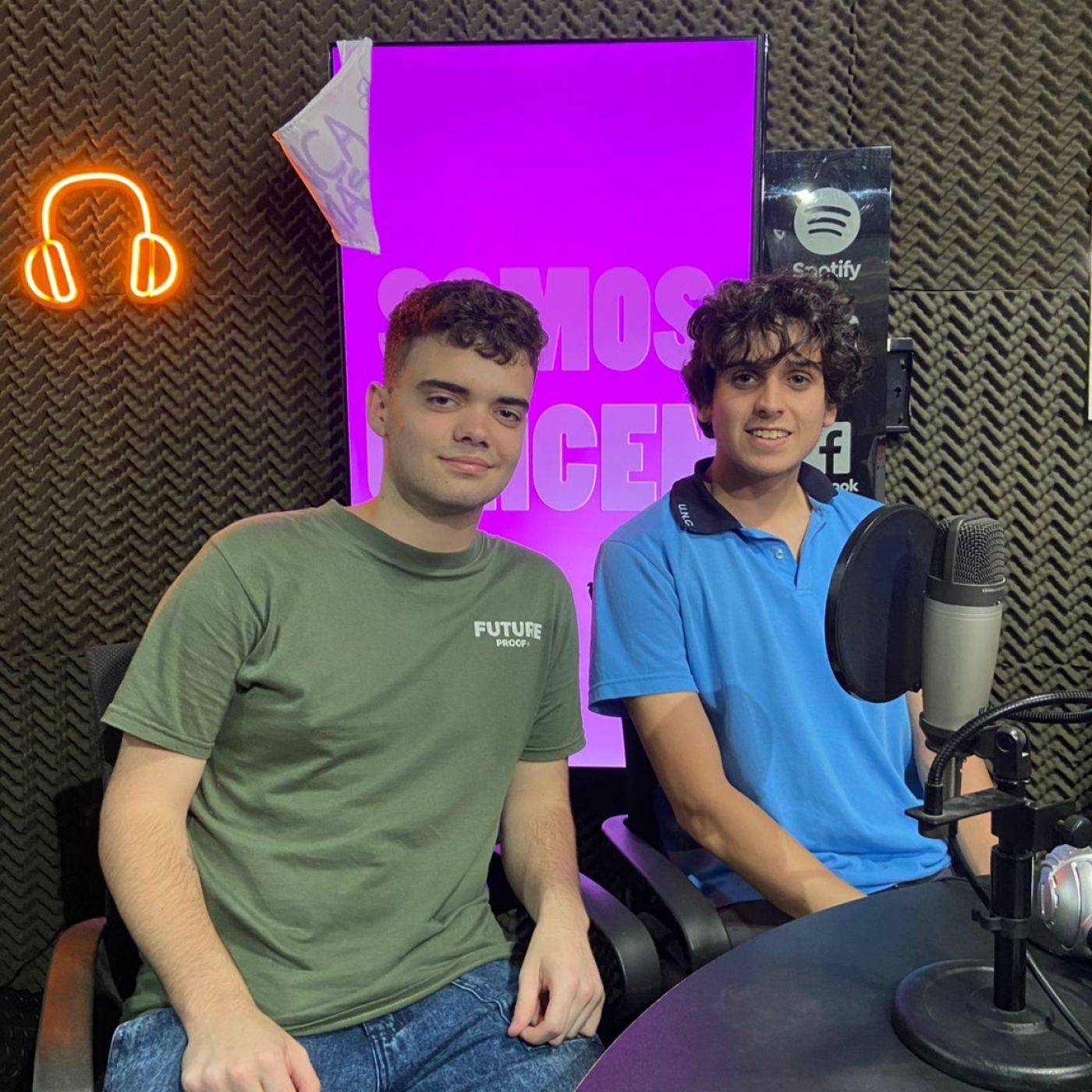 Especial: La universidad no se apaga | Genaro y Mateo | 15-04-2026 episode artwork