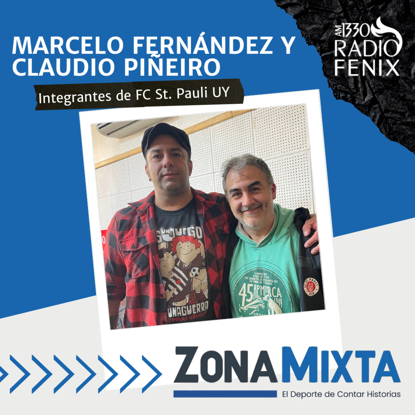 Zona Mixta Radio