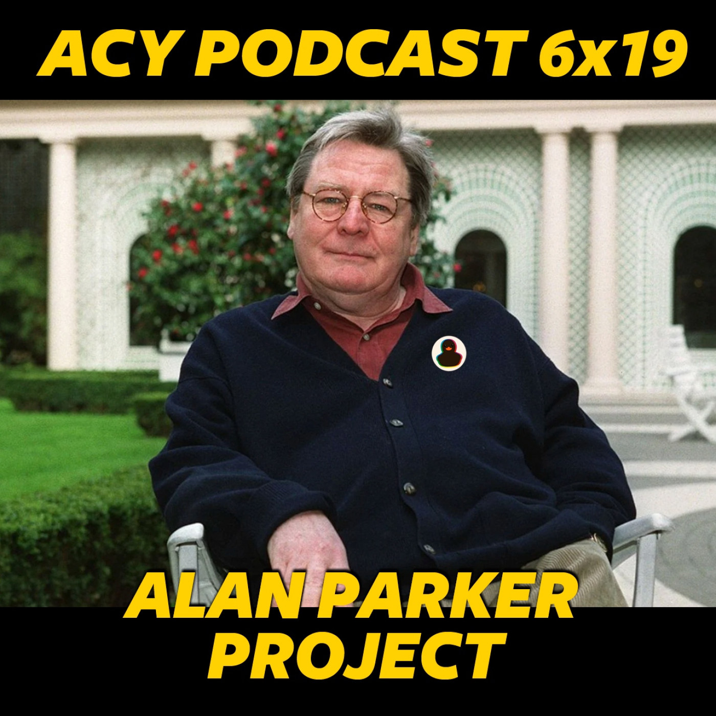 6x19 Alan Parker Project episode artwork