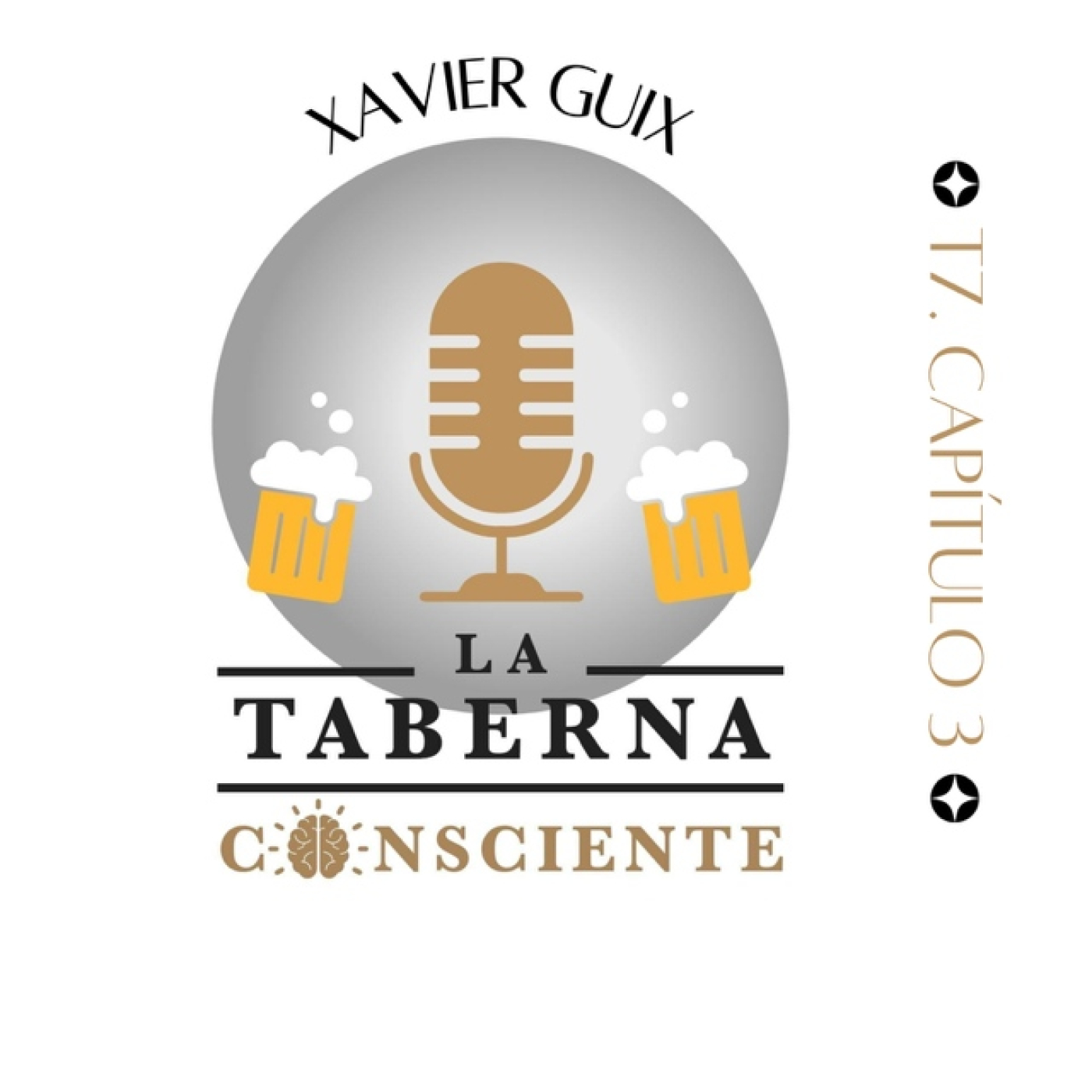 XAVIER GUIX: El Problema de Ser Demasiado Bueno #T7/C2 episode artwork