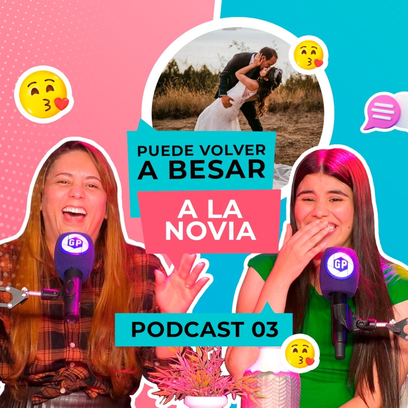 ¿Es pecado que los NOVIOS SE BESEN antes del matrimonio? - Generación Pentecostal episode artwork