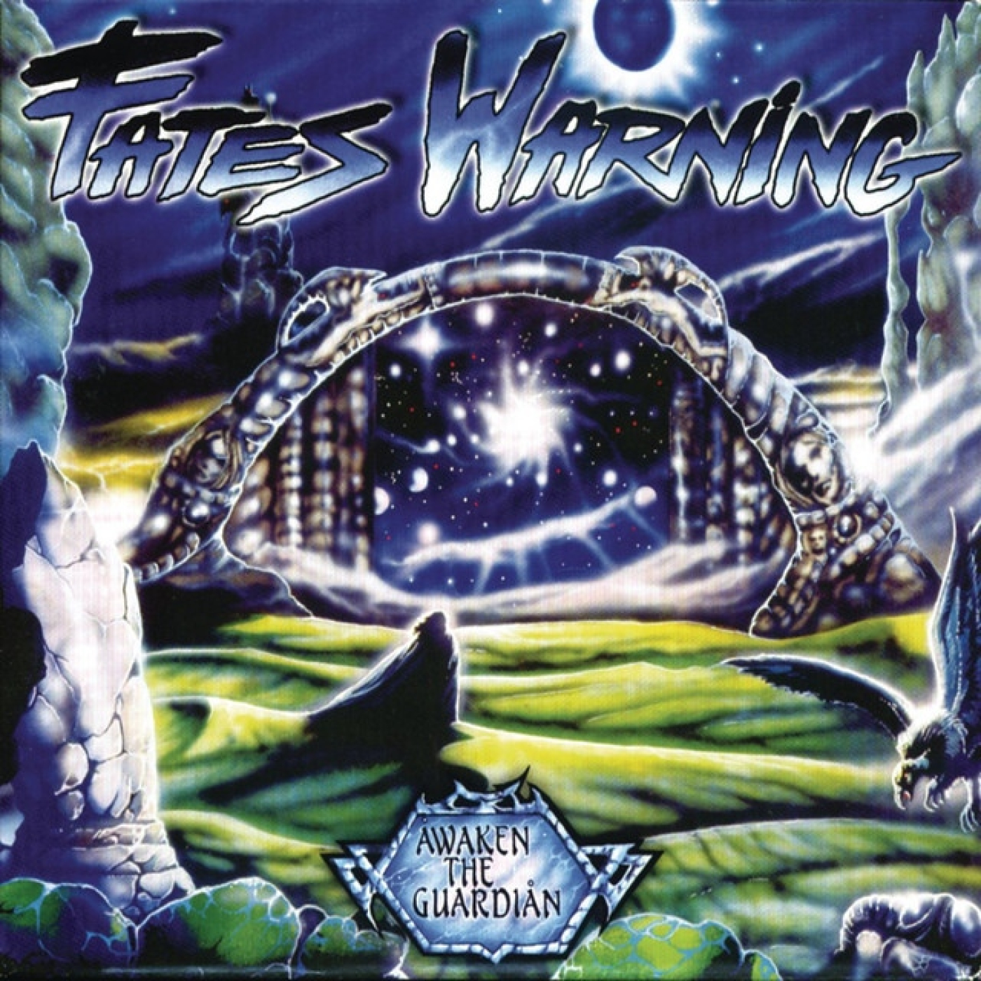 Fates Warning - 1986 - Awaken the Guardian episode artwork