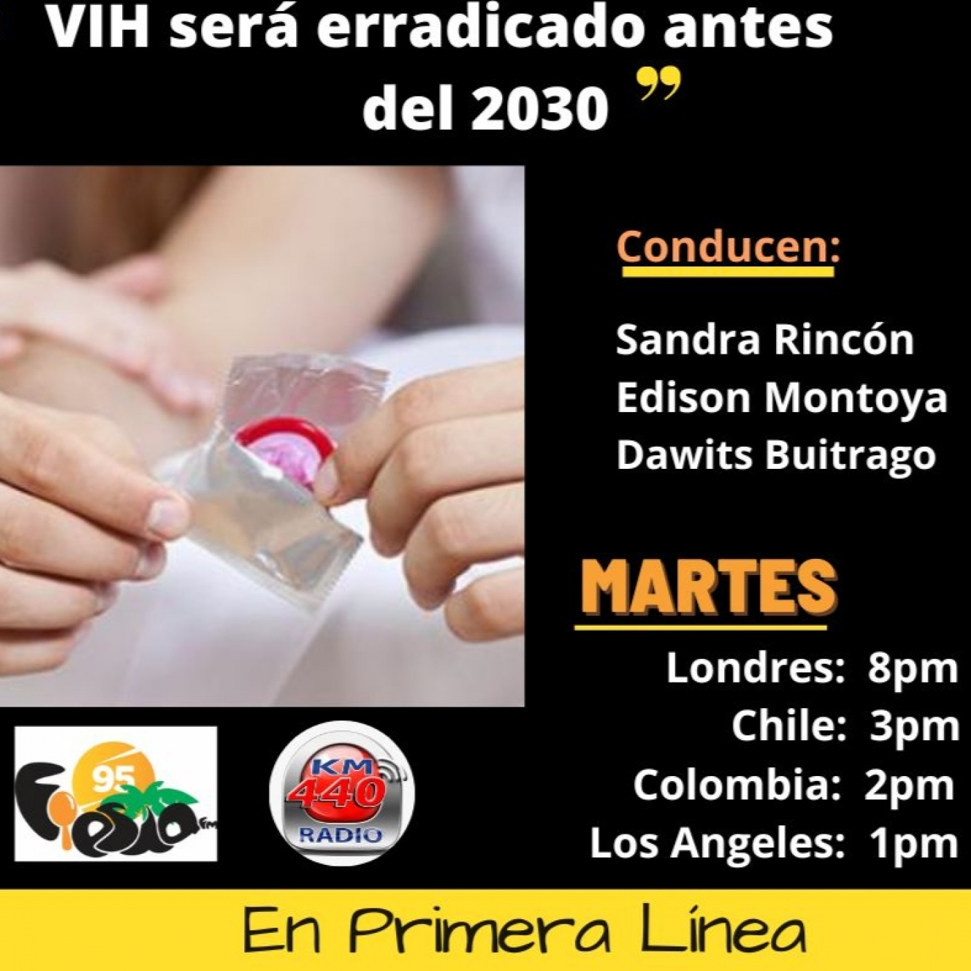 En Primera Línea