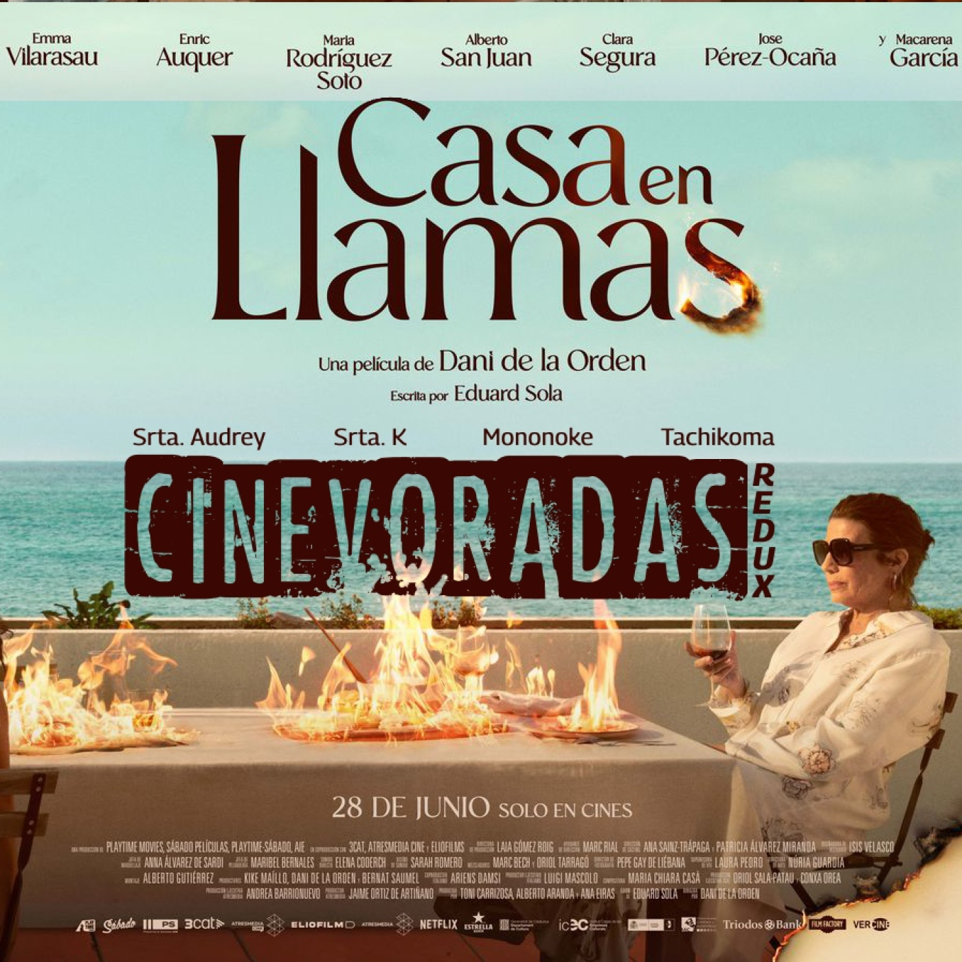 Cinevoradas