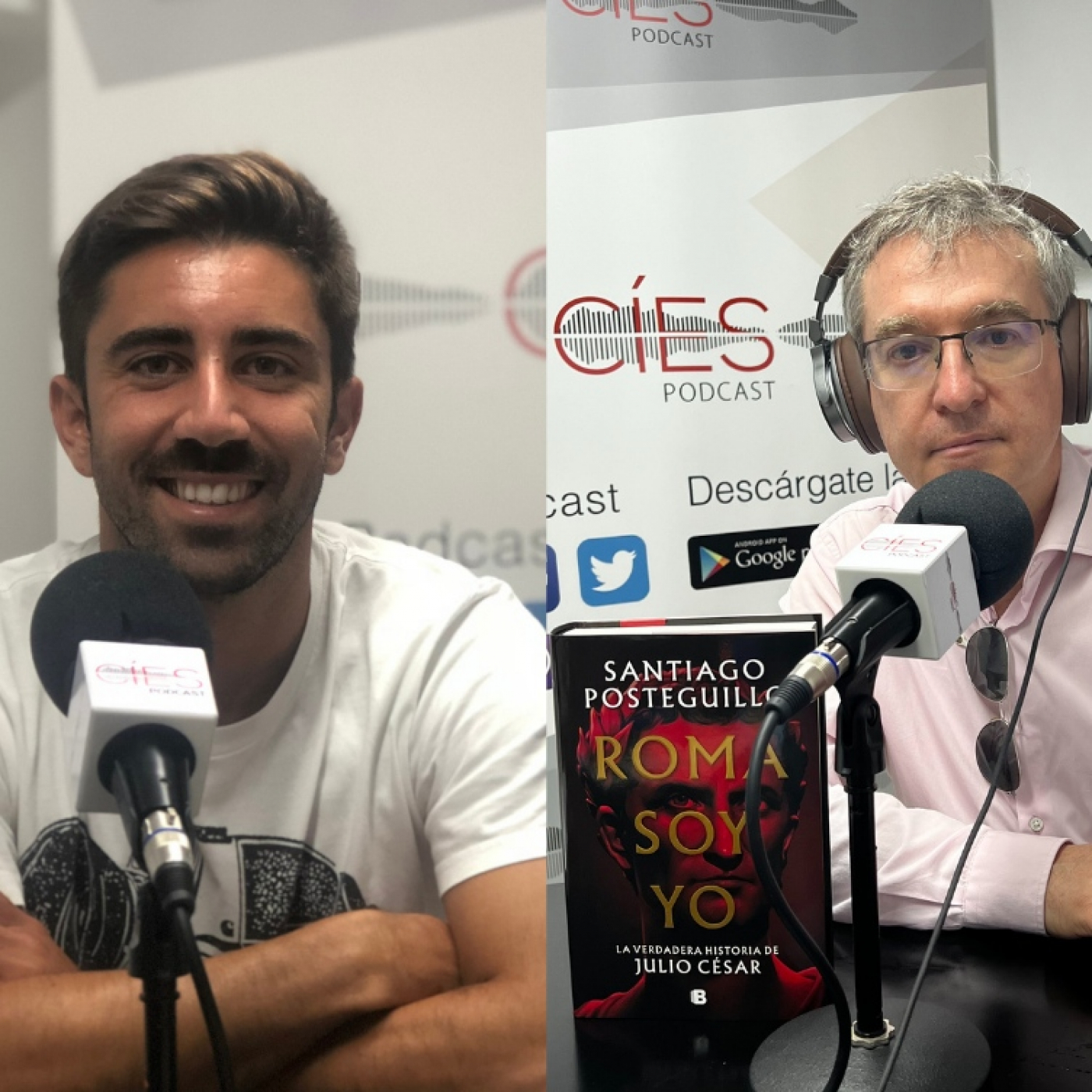 CÍES Podcast: Capítulo 845 _ 13-05-22