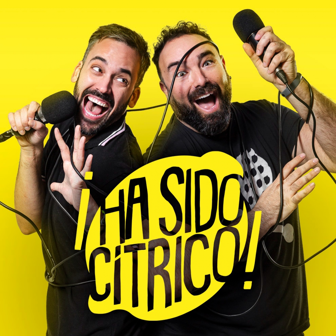 ¡Ha Sido Cítrico!
