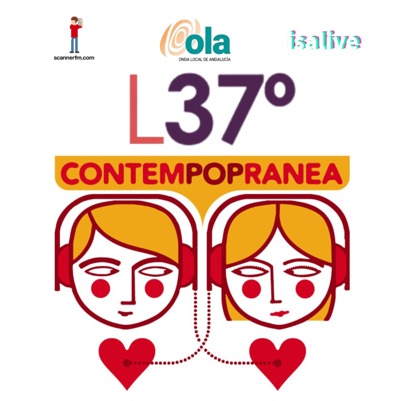 Latidos37| 5x42 Entrevista a Agustín Fuentes (Contempopránea) + Isalive + CxC Monte Ventura episode artwork