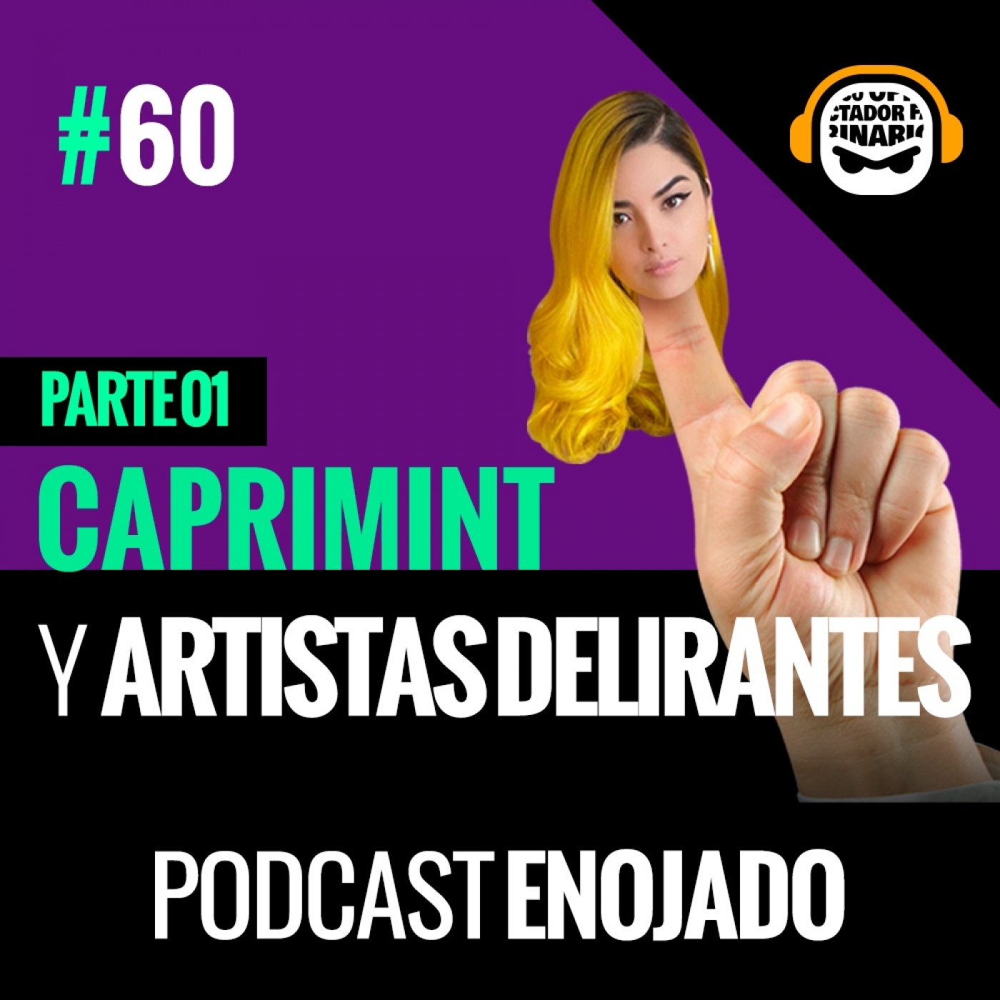 Podcast Enojado