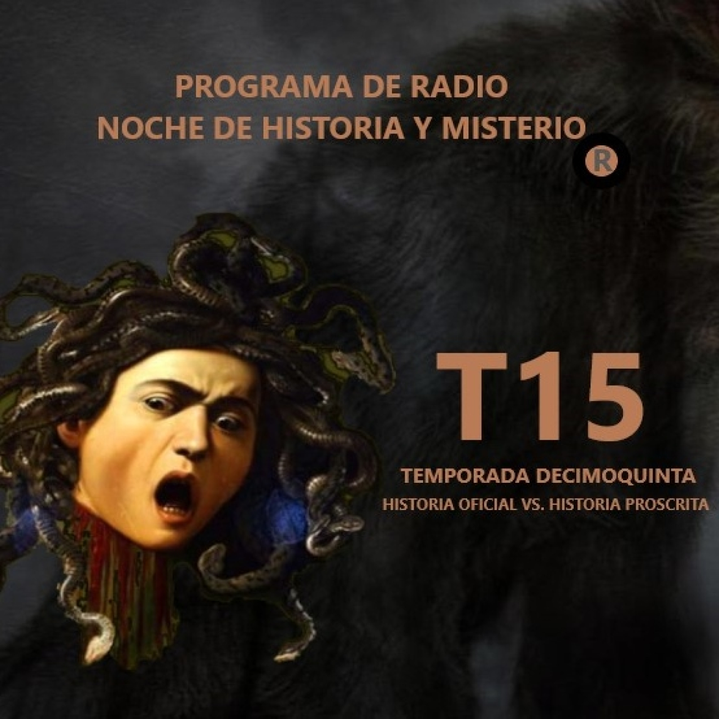 Podcast NOCHE DE HISTORIA Y MISTERIO