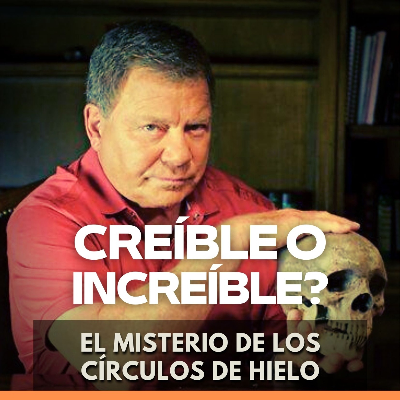 Creíble o Increíble - El Misterio de los Círculos de Hielo episode artwork
