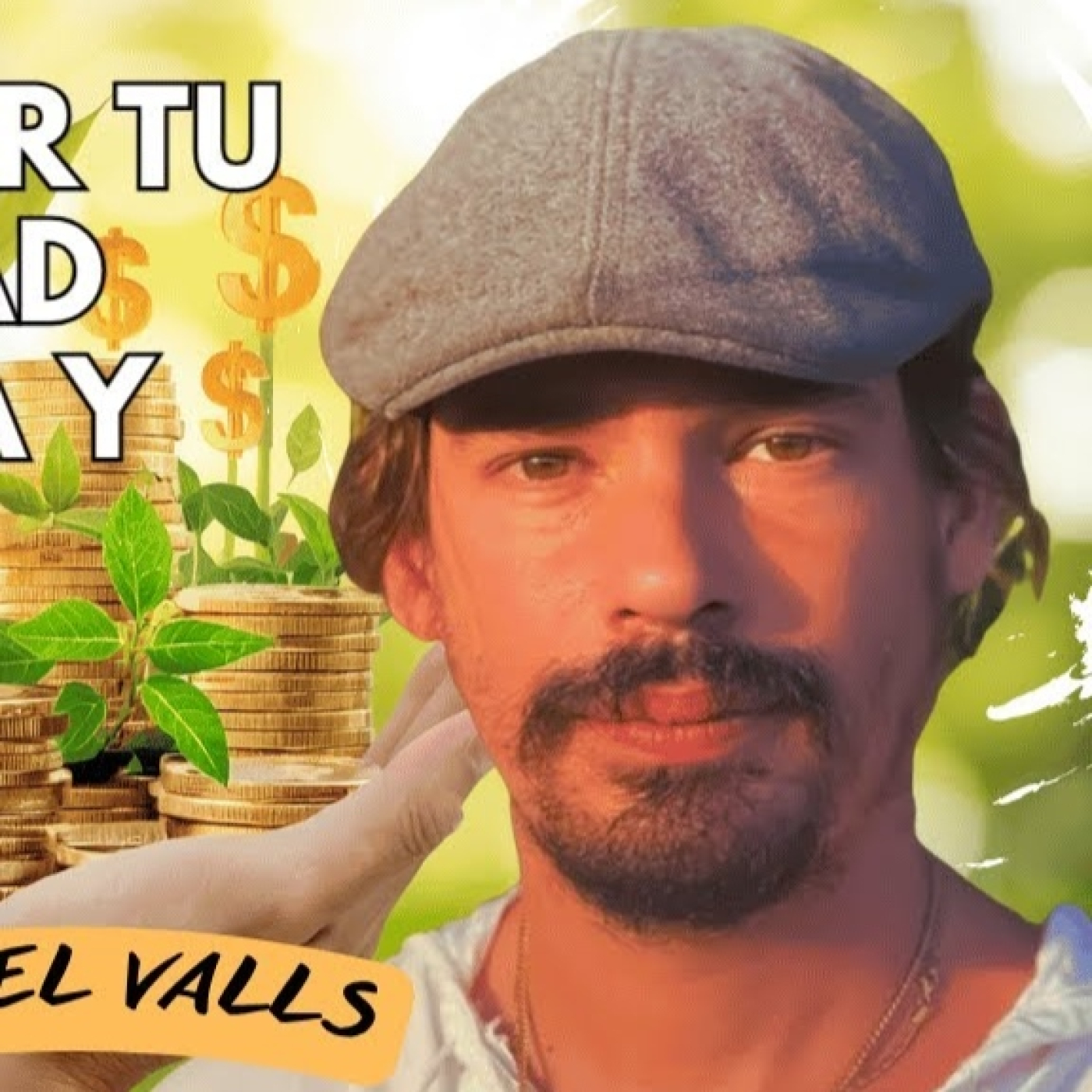 COMO CAMBIAR TU PROSPERIDAD, ABUNDANCIA Y DINERO con Miguel Valls González episode artwork