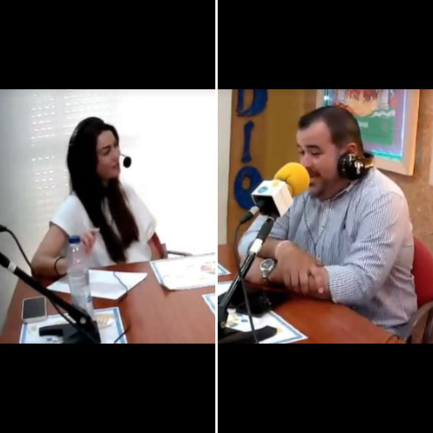 Entrevista sobre la FERIA DE SANLÚCAR LA MAYOR 2023. Con el concejal-delegado de Festejos Jesús Cutiño episode artwork