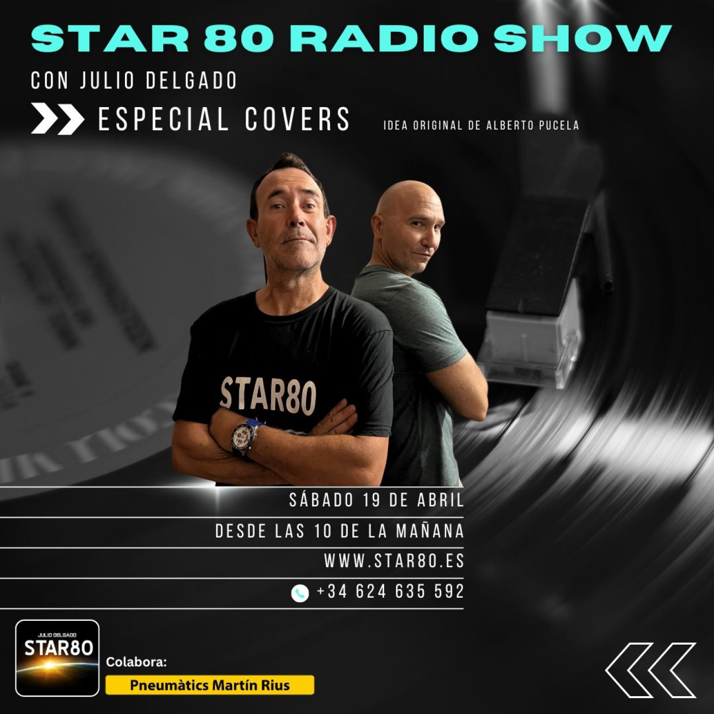 Podcast Star 80